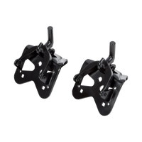 Hayman Reese 800lb Heavy Duty Weight Distribution Kit with Round 30" Spring Arms / Suits 6" A Frame