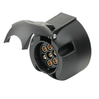 7 Pin Large Round Plug Only
