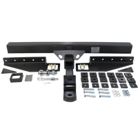 Truck Towbar Kit 2800kg (Receiver Under Cross Beam - Towbar Kit