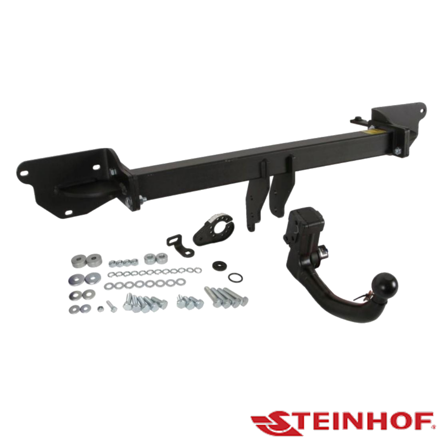 Alfa Romeo Giulia Sedan 01/2016 - On - Towbar Kit