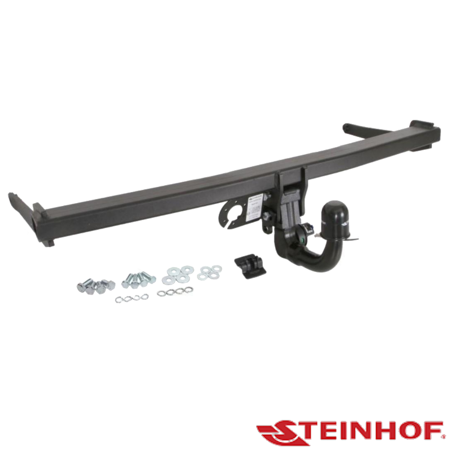 Audi Q2 (Inc S & Quattro) SUV 01/2017 - On - Towbar Kit
