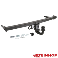 Audi Q2 (Inc S & Quattro) SUV 01/2017 - On - Towbar Kit