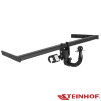 Audi A3 Convertible 07/2008 - 04/2013 - Towbar Kit