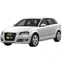 Audi A3 8PA (Inc S3) Hatch 07/2008 - 04/2013 - Towbar Kit