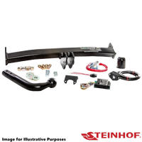 Saab 9-5 Wagon 01/1997 - 05/2011 - Towbar Kit