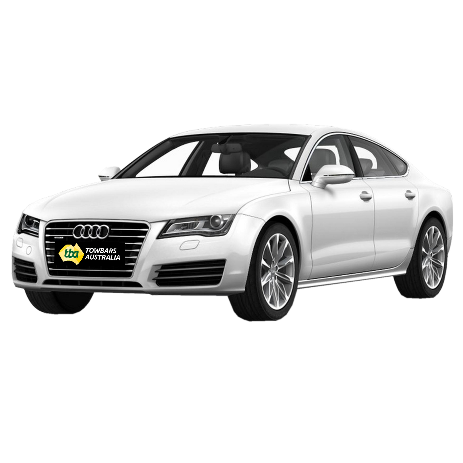 Audi A7 Hatch 10/2010 - 03/2018 - Towbar Kit