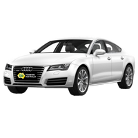 Audi A7 Hatch 10/2010 - 03/2018 - Towbar Kit