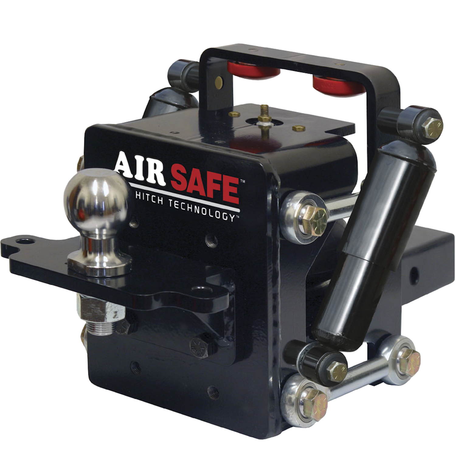 AHCL6 Air Safe Hitch 4500kg (max load rating) Suits 50mm receiver