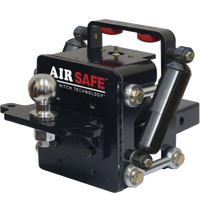 AHCL6 Air Safe Hitch 4500kg (max load rating) Suits 50mm receiver