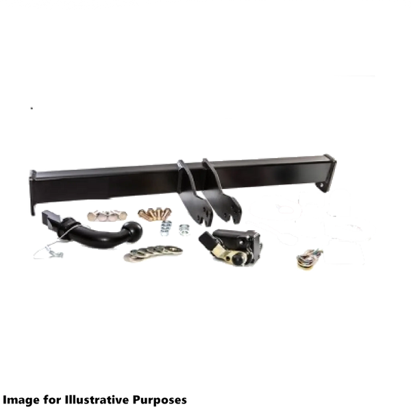 Alfa Romeo Mito Hatch 01/2008 - 12/2015 - Towbar Kit