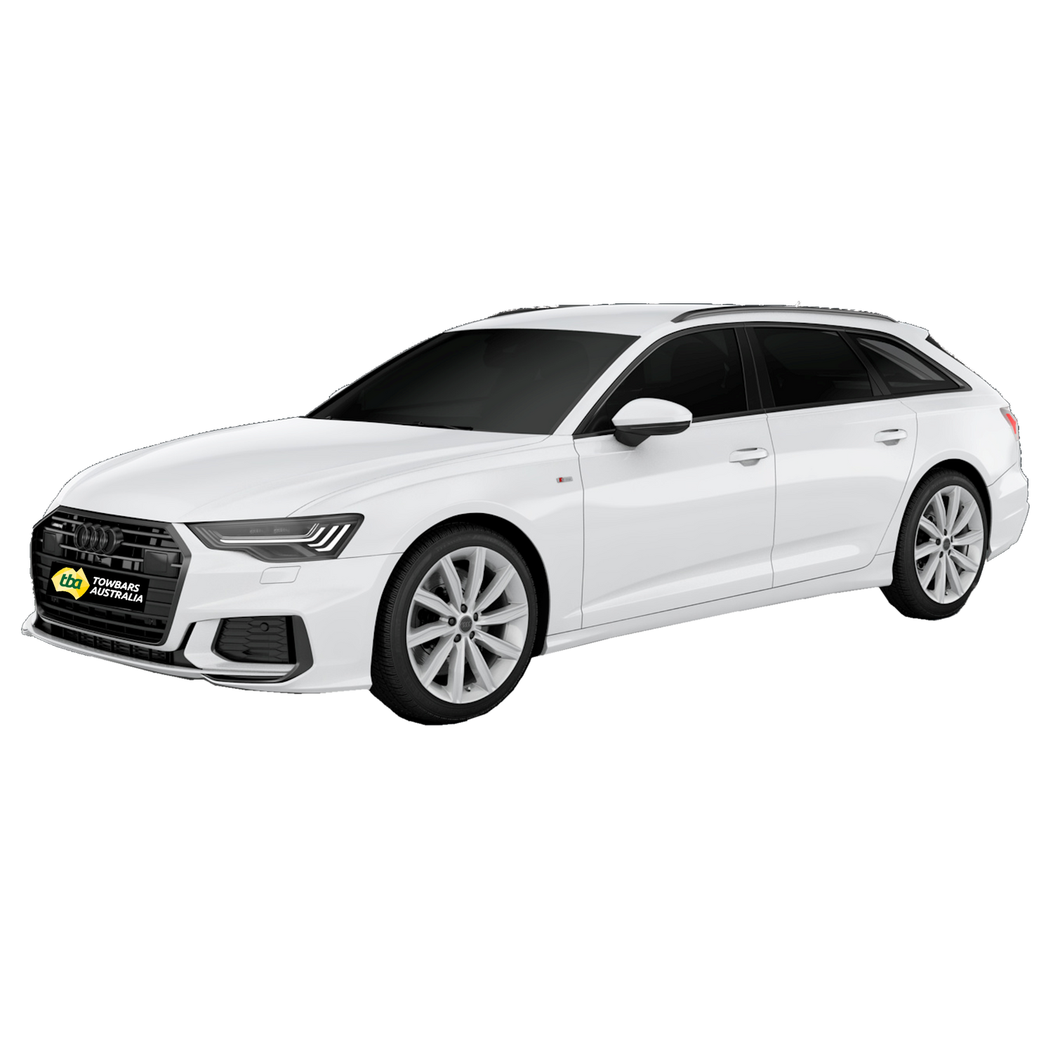 Audi A6 Wagen 03/2005 - 09/2011 - Towbar Kit