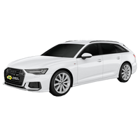 Audi A6 Wagen 03/2005 - 09/2011 - Towbar Kit