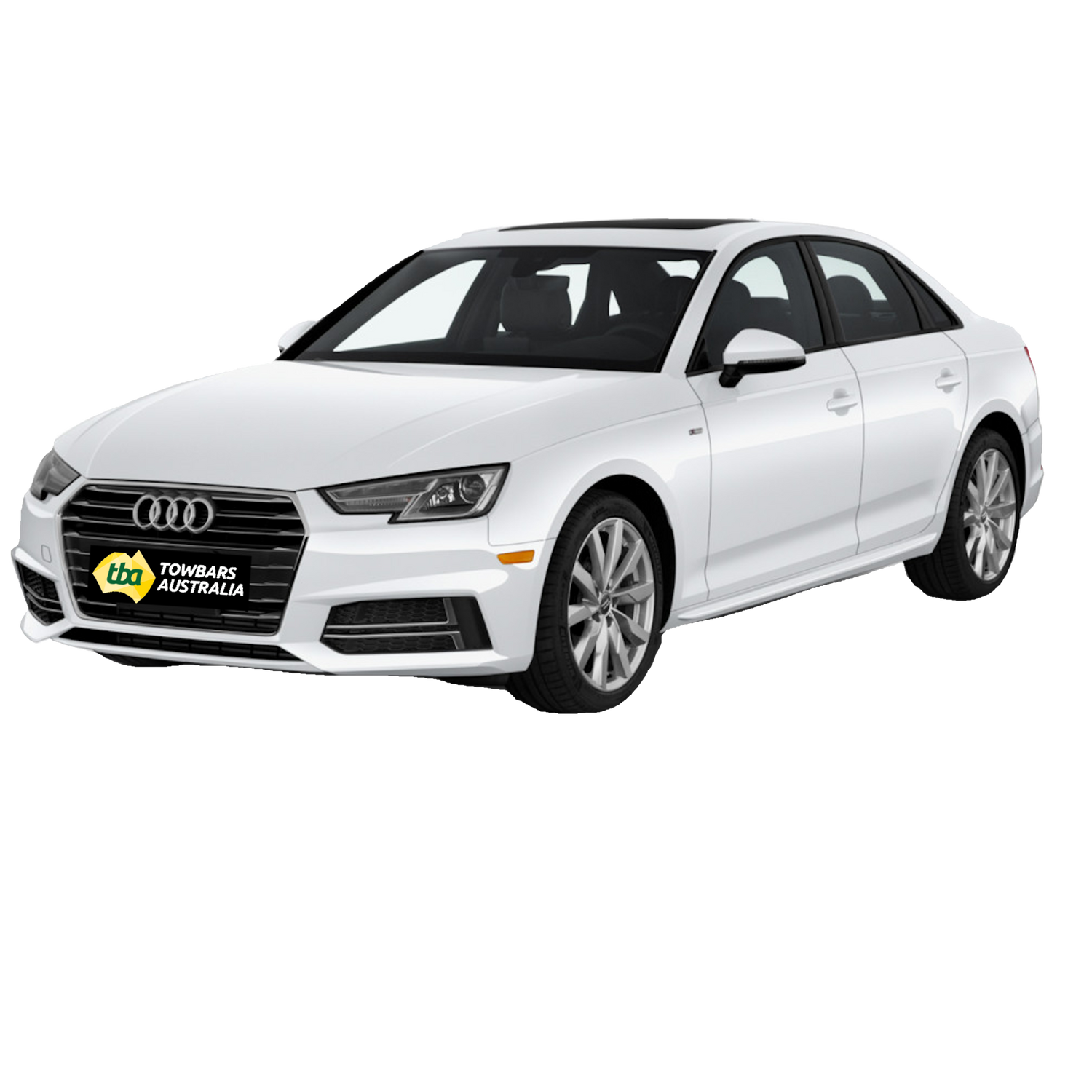 Audi A4 B9 Sedan 02/2016 - On - Towbar Kit