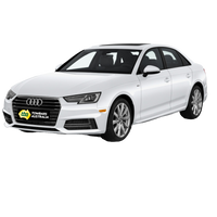 Audi A4 B9 Sedan 02/2016 - On - Towbar Kit
