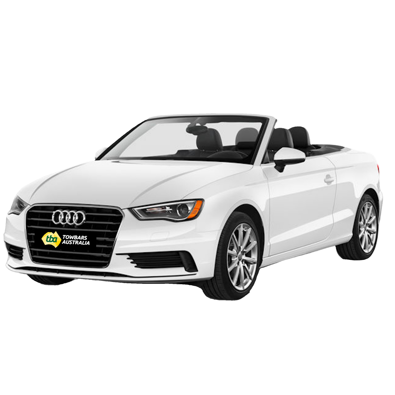 Audi A3 Convertible 05/2013 - 06/2016 - Towbar Kit