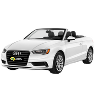 Audi A3 Convertible 05/2013 - 06/2016 - Towbar Kit