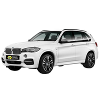 BMW X5 F15 SUV 09/2013 - 07/2018 - Towbar Kit