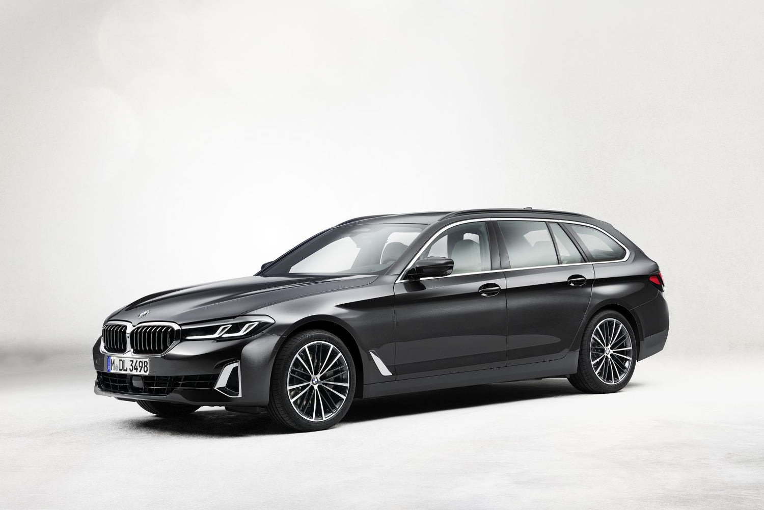 BMW 5 Series G31 Wagon 03/2017  - On - Towbar Kit