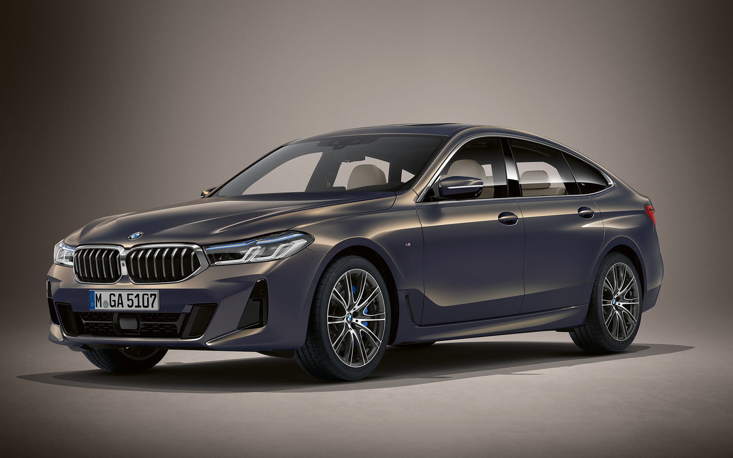 BMW 6 Series Gran Turismo G32 Hatch 06/2017  - On - Towbar Kit