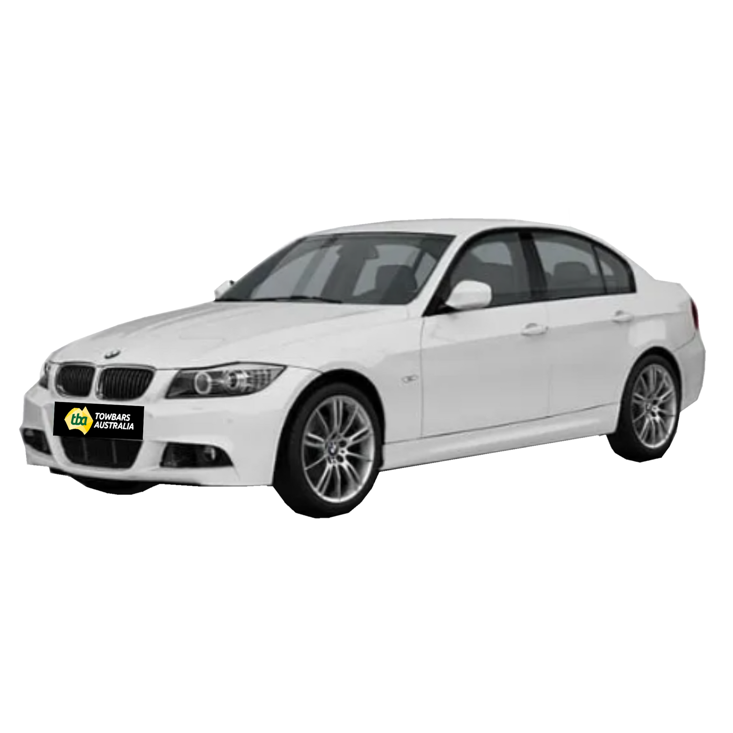 BMW 3 Series E90 Sedan 09/2009 - 10/2011 - Towbar Kit