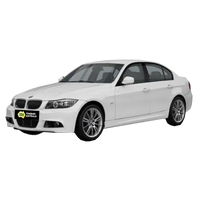 BMW 3 Series E90 Sedan 09/2009 - 10/2011 - Towbar Kit
