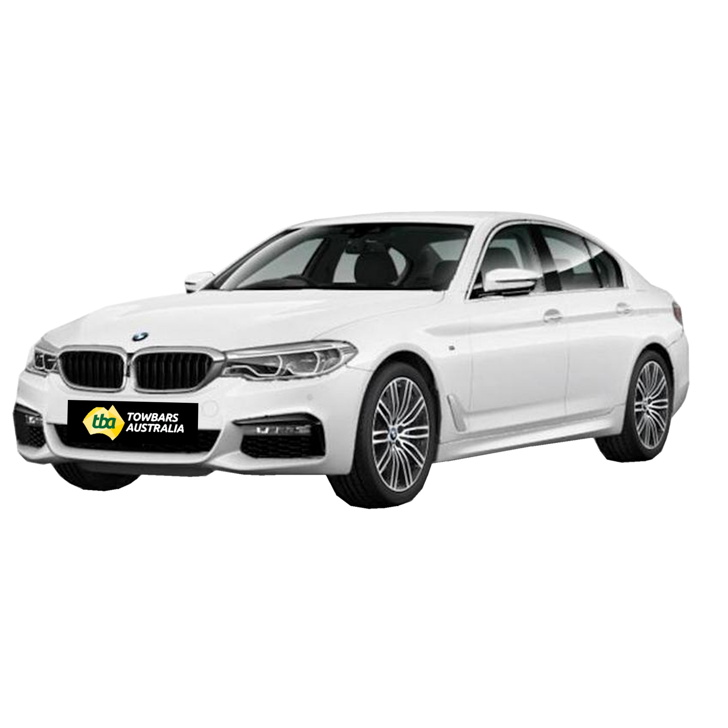 BMW 5 Series G30 Sedan 01/2017  - On - Towbar Kit