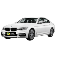 BMW 5 Series G30 Sedan 01/2017  - On - Towbar Kit