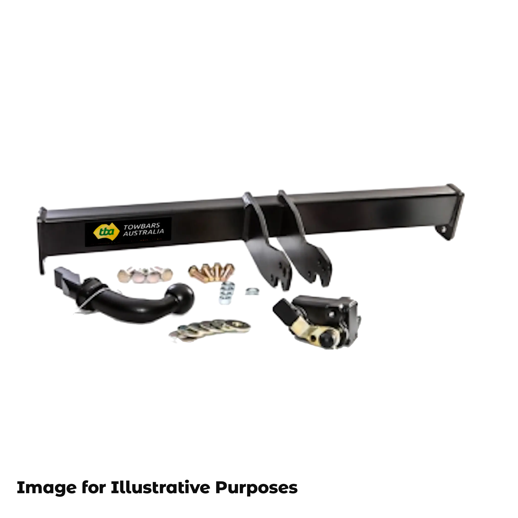 Generic image of Euro Detachable Towbar