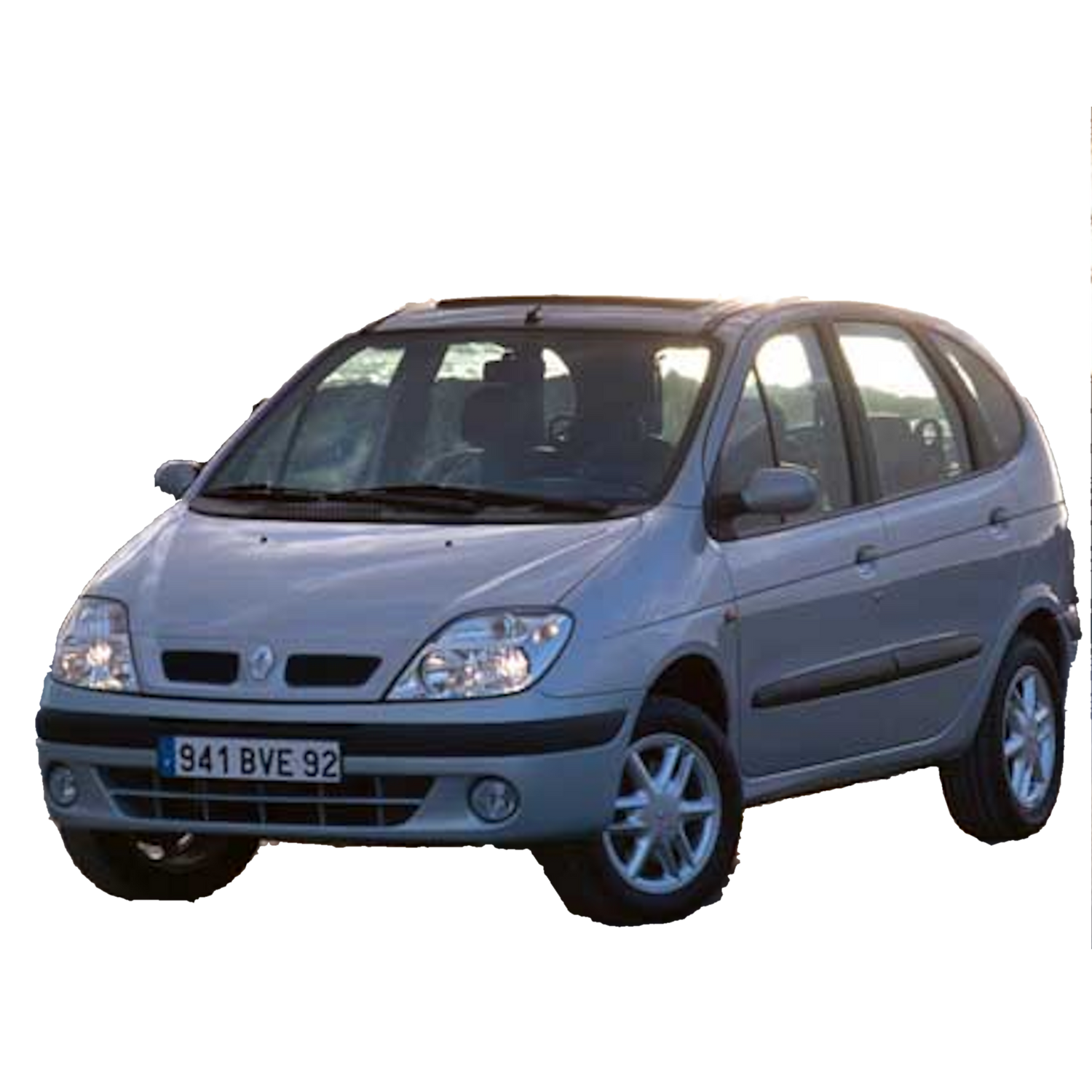 Renault Scenic SUV 06/2003 - On - Towbar Kit