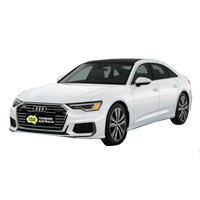 Audi A6 C8 Sedan 06/2018 - On - Towbar Kit