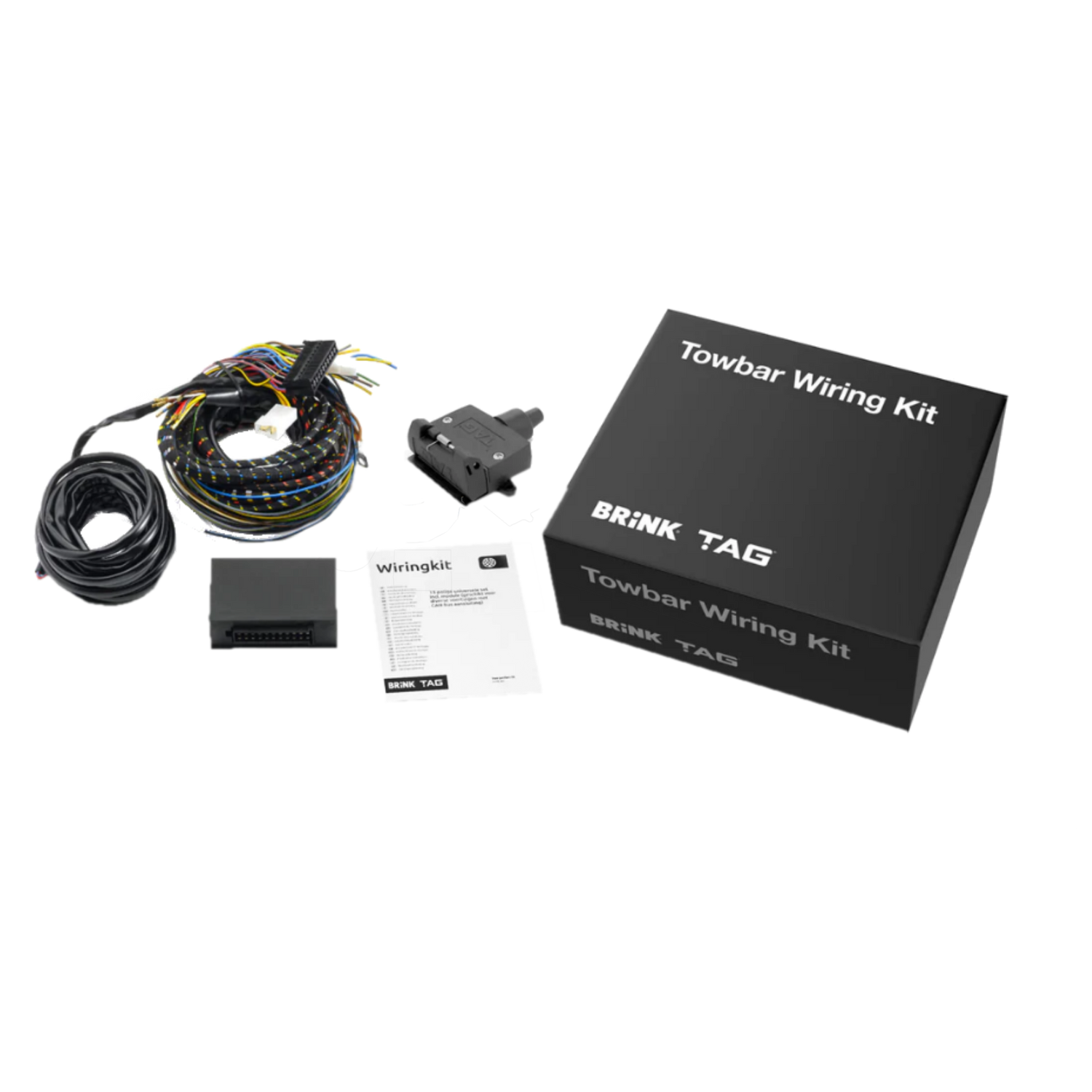 Direct Fit Wiring Harness for Holden Commodore Wagon 05/2013 - 10/2017 - BR-702045