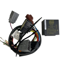 TAG Direct Fit Wiring Harness for Ford Transit Custom AV Series 07/2023 - On