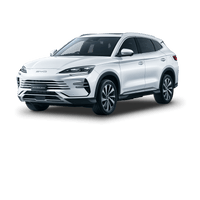 white BYD Sealion 6 SUV