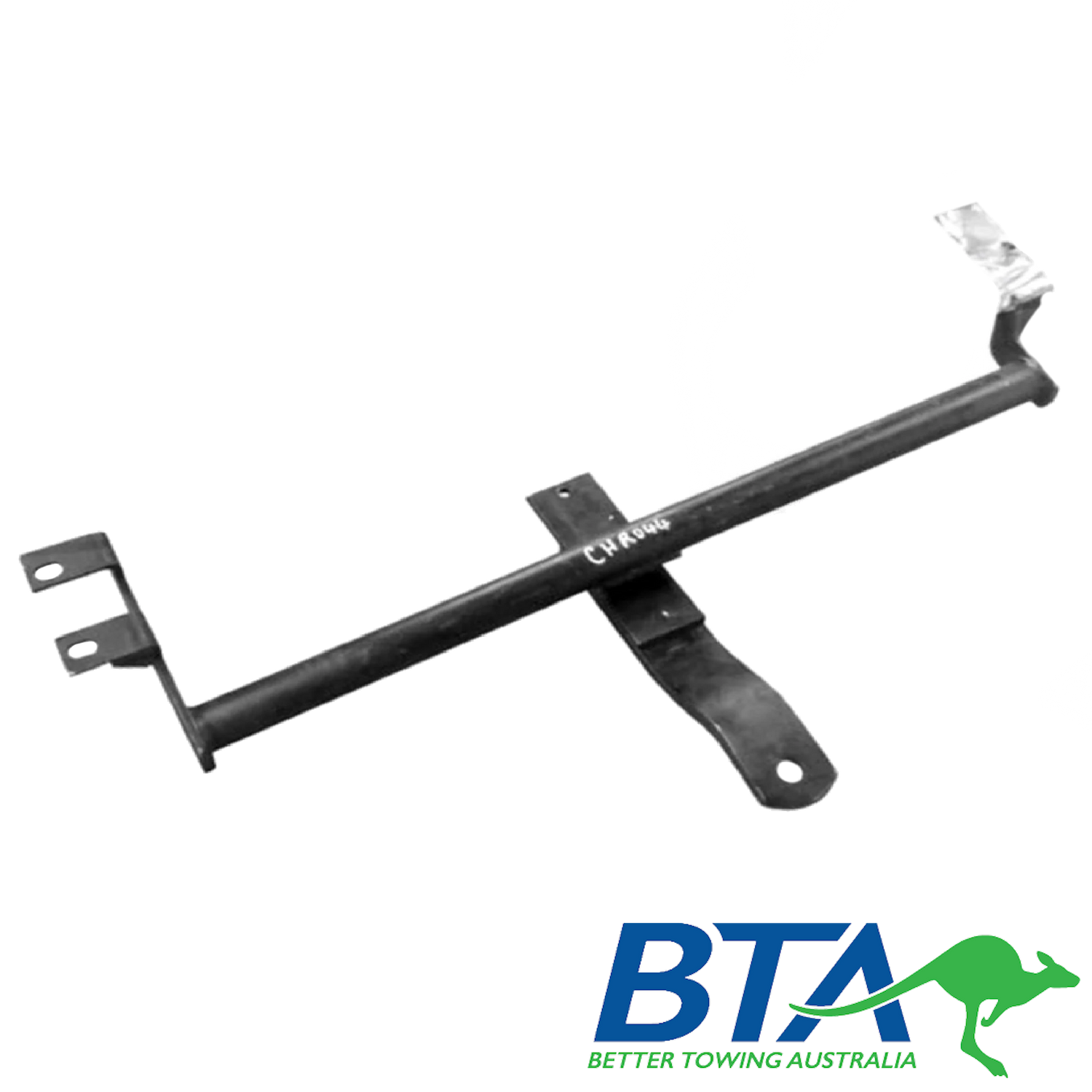 Mitsubishi Magna TE-TW Sedan 04/1996 - 09/2005 (Not VRX) - Towbar Kit