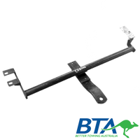 Mitsubishi Magna TE-TW Sedan 04/1996 - 09/2005 (Not VRX) - Towbar Kit
