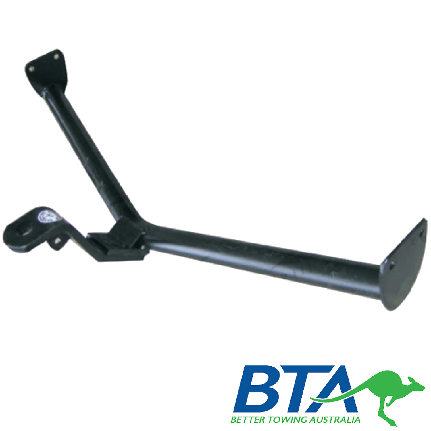 Mitsubishi Mirage CE Hatch 05/1996 - 08/2004  - Towbar Kit