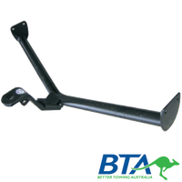 Mitsubishi Mirage CE Hatch 05/1996 - 08/2004  - Towbar Kit