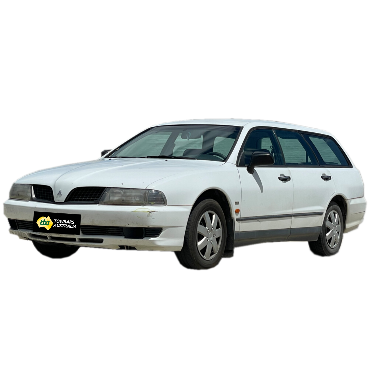 Mitsubishi Magna TE-TW Wagon 04/1996 - 09/2005 - Towbar Kit