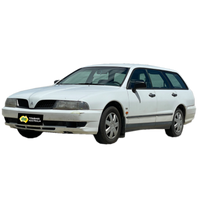 Mitsubishi Magna TE-TW Wagon 04/1996 - 09/2005 - Towbar Kit