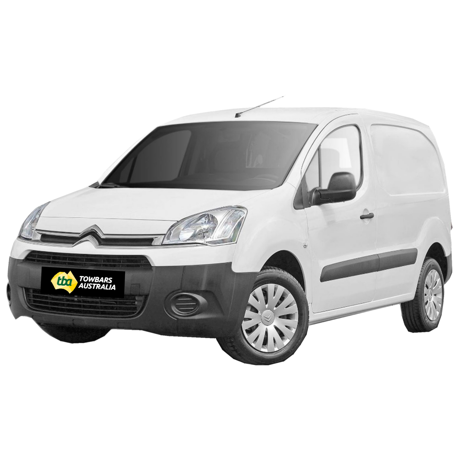 Citroen Berlingo Van 01/2008 - 10/2011 - Towbar Kit