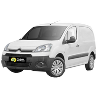 Citroen Berlingo Van 01/2008 - 10/2011 - Towbar Kit