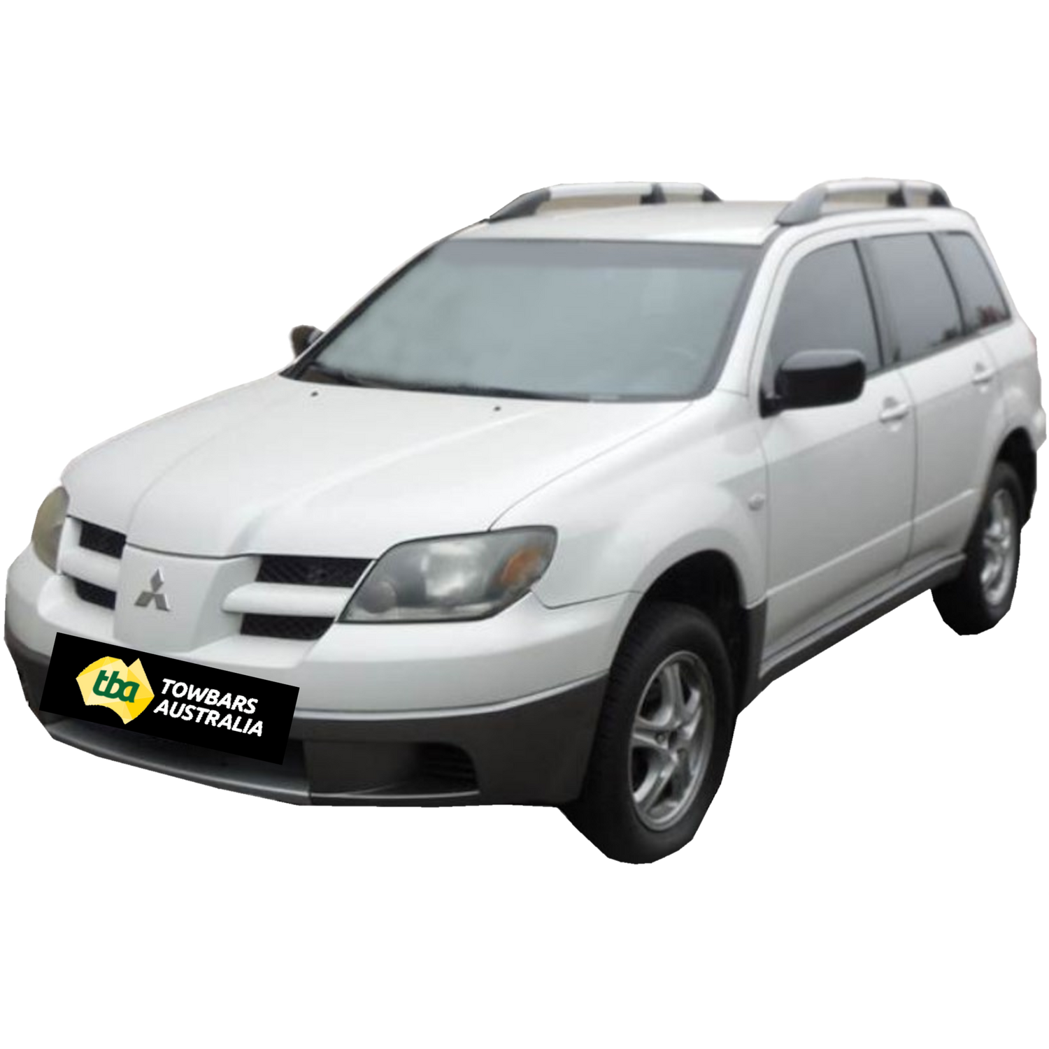 Mitsubishi Outlander ZE ZF SUV 02/2003 - 10/2006 - Towbar Kit
