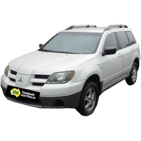 Mitsubishi Outlander ZE ZF SUV 02/2003 - 10/2006 - Towbar Kit