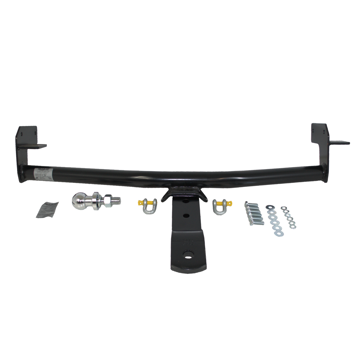 Mitsubishi Lancer CG CH Sedan 08/2002 - 09/2007 - Towbar Kit