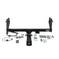 Mitsubishi Lancer CJ Sportsback 10/2007 - 09/2011 (Not Rallyart) - Towbar Kit