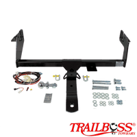 Mitsubishi Lancer Hatch 09/2008 - 12/2015 - Towbar Kit