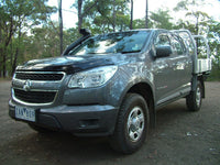 Holden Colorado RG DX LX LT Cab Chassis No Bumper 06/2012 - 07/2020  - Towbar Kit