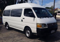 Toyota HiAce Commuter Bus 01/1989 - 03/2005 - Towbar Kit