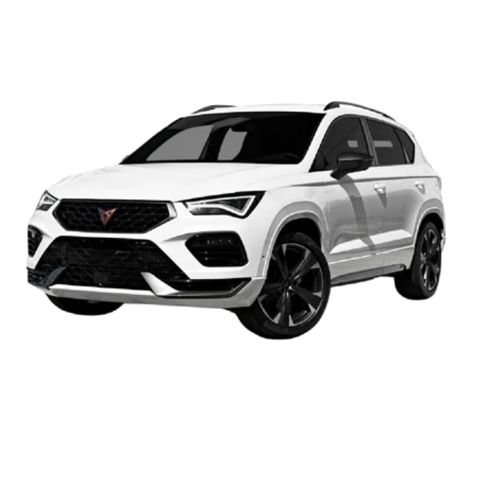 Cupra Ateca SUV 01/2016 - On - Towbar Kit