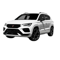 Cupra Ateca SUV 01/2016 - On - Towbar Kit